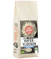 Bayerische Bio Haferflocken, 500g