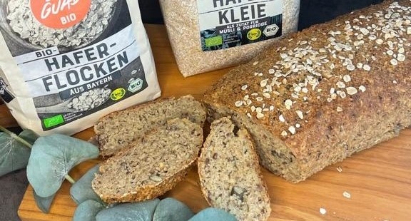 Low Carb Brot